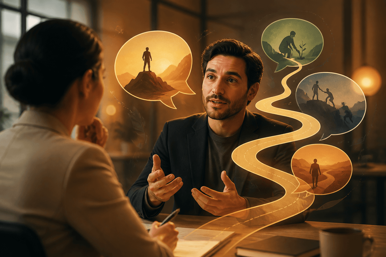 Behavioral Interview Stories That Land
