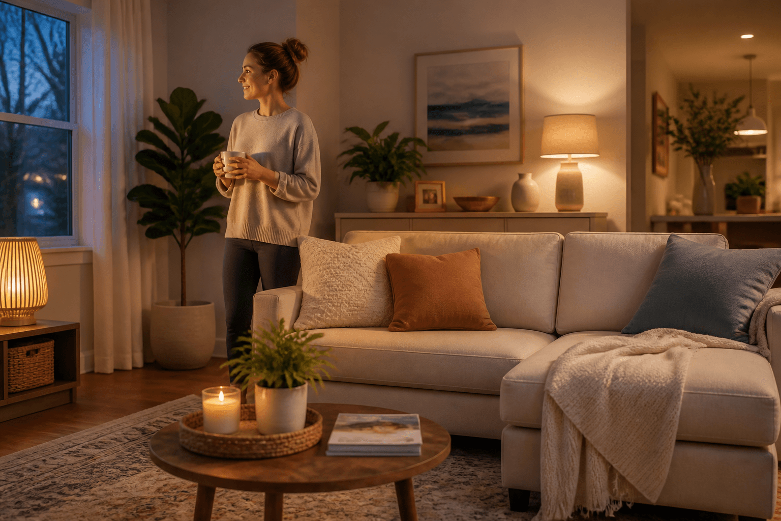 A 20-Minute Home Reset