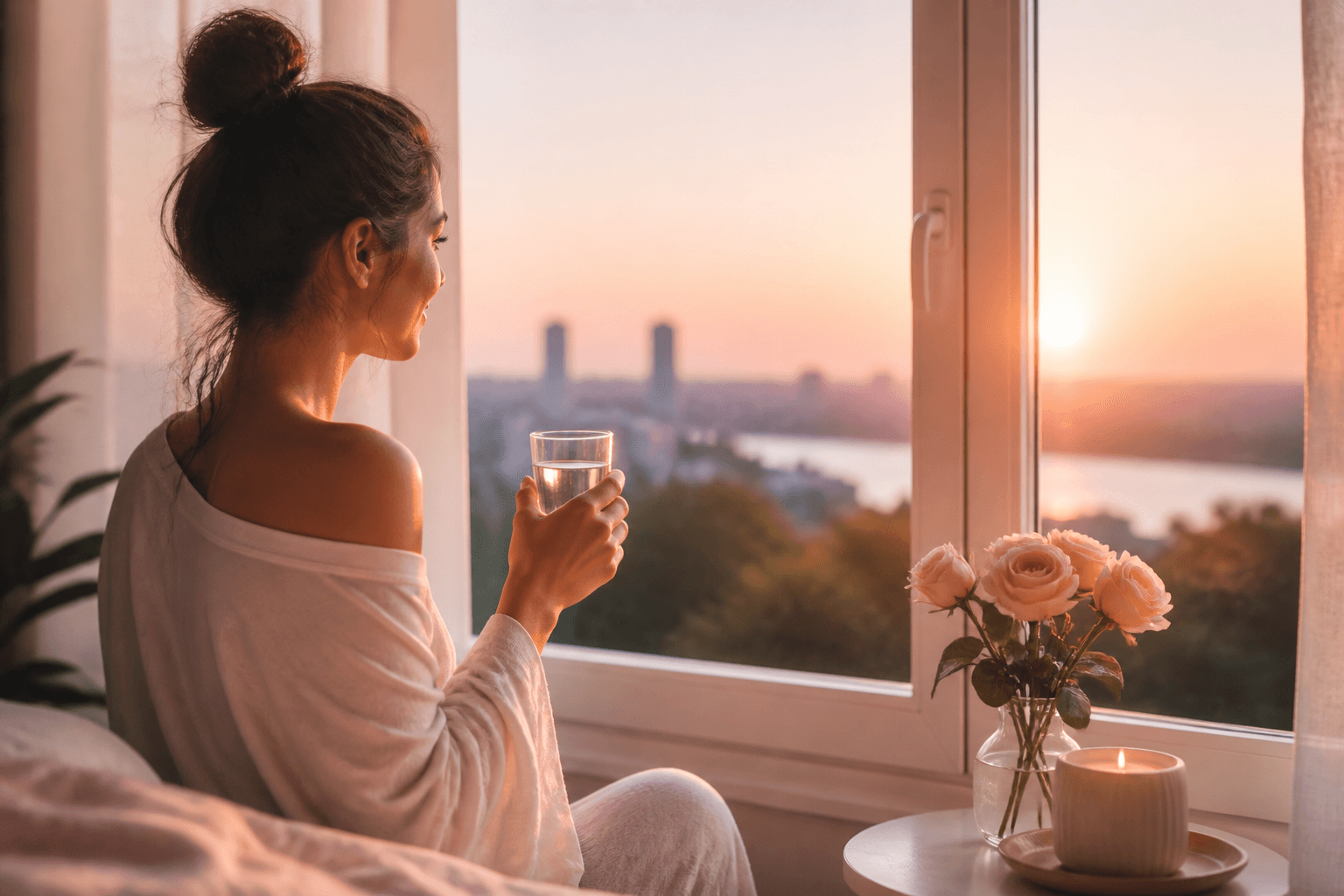 A Morning Routine That Survives Chaos