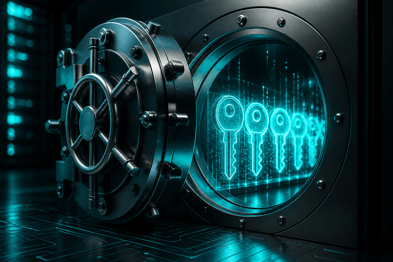 Handling Secrets in Applications