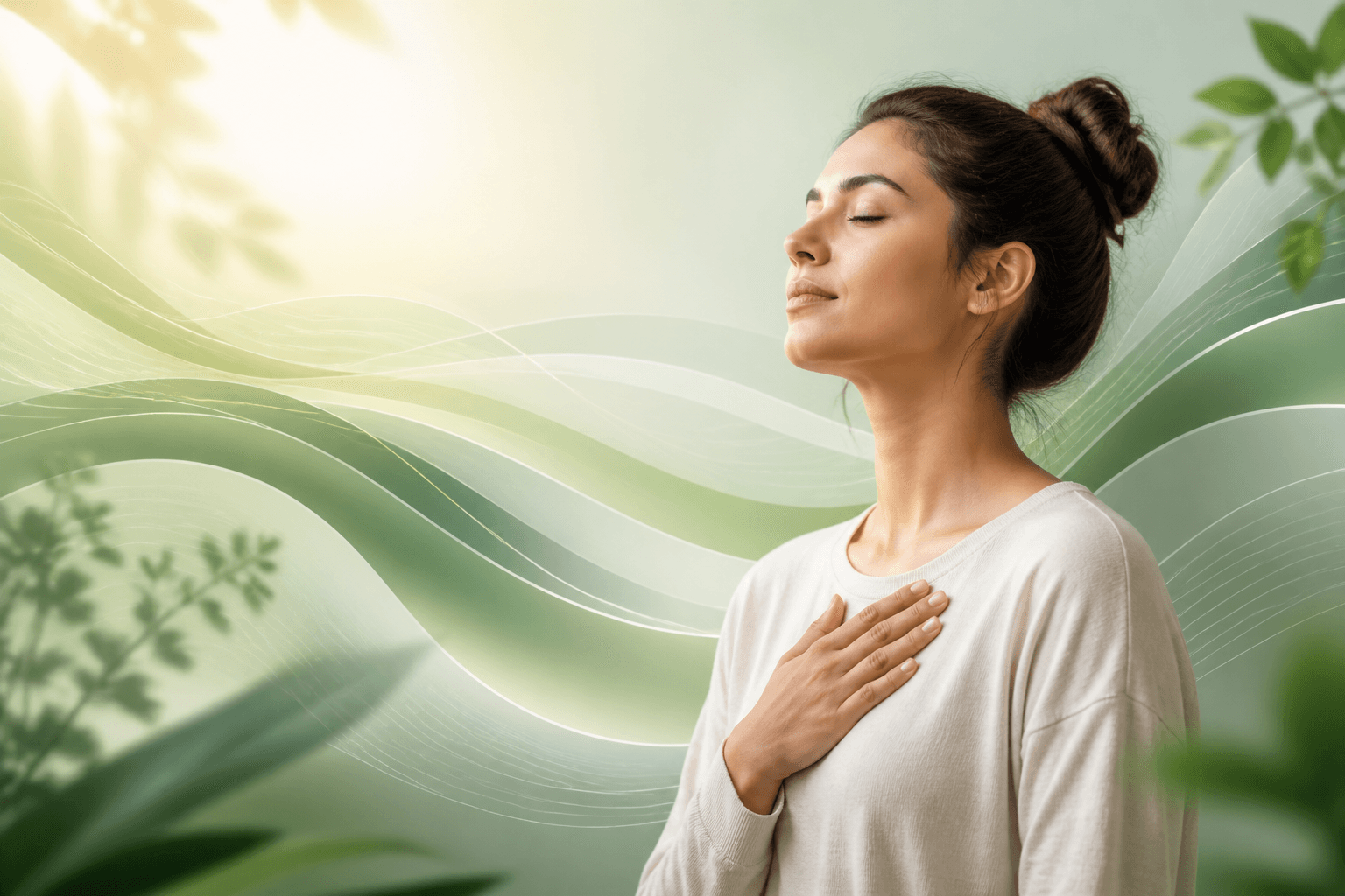 A 10-Minute Stress Reset